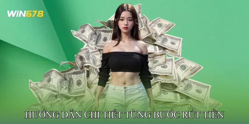Hướng Dẫn Chi Tiết Từng Bước Rút Tiền Win678